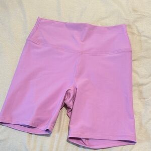 YPB A&F Biker Shorts